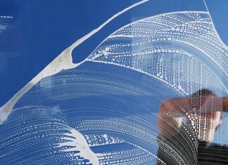 Vinduesskraber billede