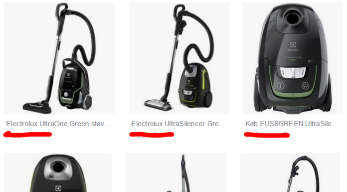 electrolux green