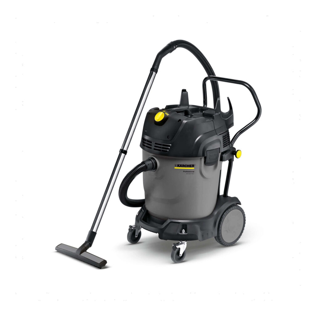 Kärcher NT 65/2 Tact2, Våd/Tør Støvsuger 2-motorer, Tact system 65 L ...