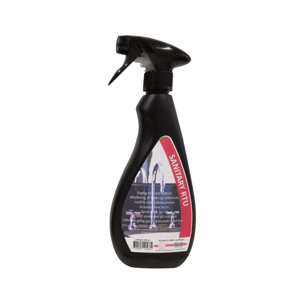 Buzil Bucasan Trendy T464, kraftig sanitetsrens, 10 L - Rensning.dk af ...