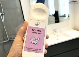 Glycerin billede
