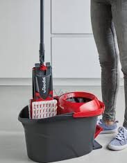 Vileda moppen billede