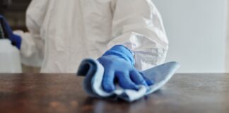 Sådan får du hjælp til rengøringen derhjemme