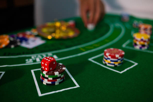 Renlighed og desinfektion på casinoer  